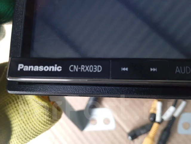 Panasonic CN-RA04D ����