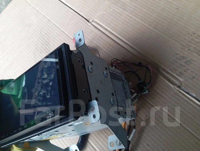 Panasonic CN-RA04D ����