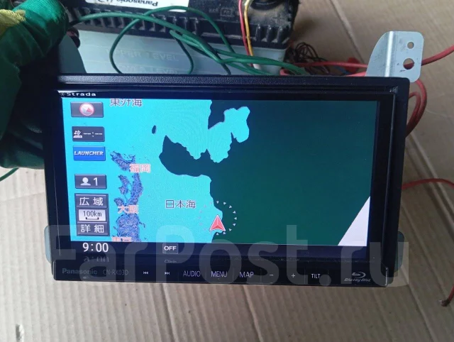 Panasonic CN-RA04D ����