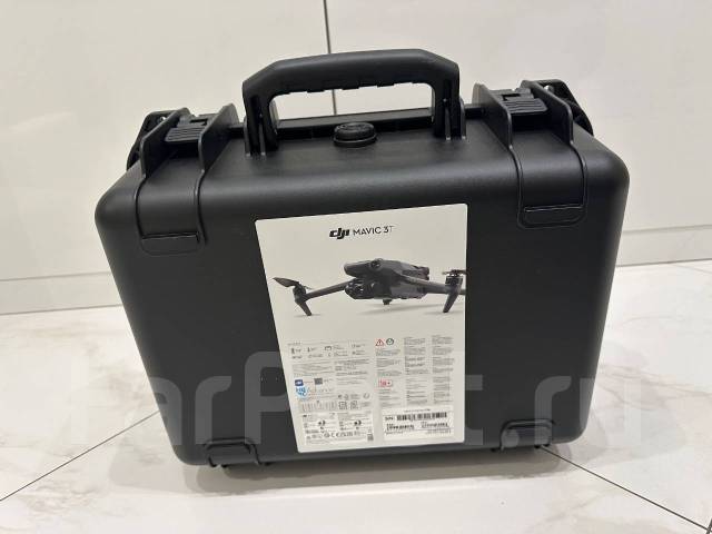DJI Mavic 3T.   