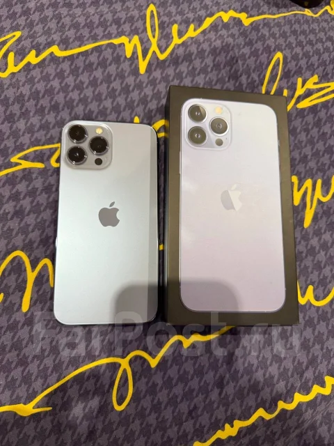 Apple iPhone 13 Pro Max. �/�, 256 ��, �����, 4G LTE ����