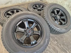 Big Way B-Mud K. 8.0x18", 6x139.7, ET25, �� 106,1���. ����