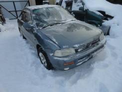 Daihatsu Charade. G203 ����