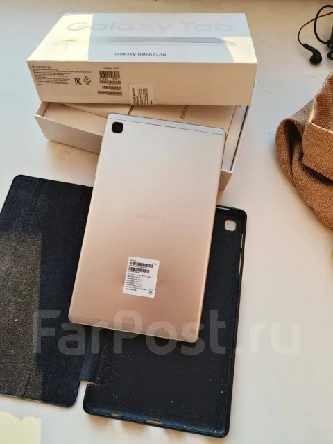 Samsung Galaxy Tab A7 Lite. 8.7 ������, ������ 64 �� ����