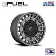 Fuel Off-Road Militia. 10.0x20", 5x139.7, 5x150, ET-18, �� 110,2���. ��� ����� �� ������������ ����