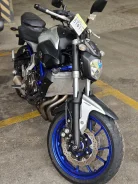Yamaha MT-07A. 700����. ��., ��������, ���������, ��� ������� ����