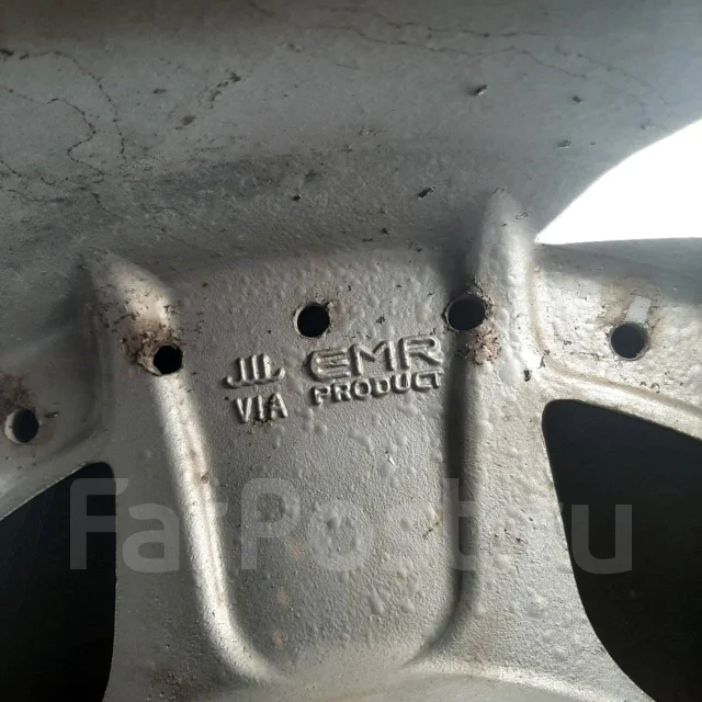 EMR Product. 8.0x16", 6x139.7 ����