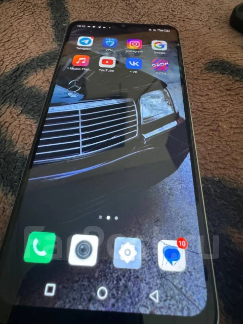 Infinix HOT 30i. �/�, 64 ��, �����, 3G, 4G LTE ����