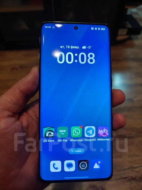 OnePlus 12. �/�, 512 ��, �������, NFC ����