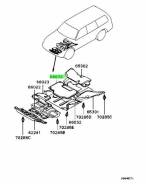 ,   ,  Mitsubishi MR234177 MR234177 