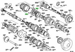 ,  , 1 Toyota 3337112020 3337112020 