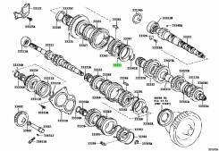 ,  , 1 Toyota 3337152020 3337152020 