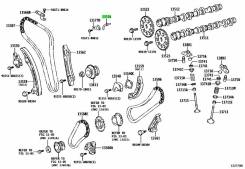 ,  Toyota 1351611010 1351611010 