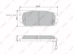������� ��������� �������� | ��� | Lynxauto BD5517 BD5517 ����