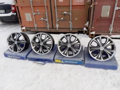 M'z SPEED Juno Dejavu. 8.0x19", 5x114.3, ET45, �� 73���. ����