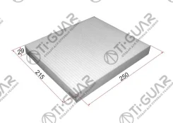 ������ �������� TI-GUAR /Haval F7 2023-; TGAC-1021; 8104400XKZ96A CAC38130 Tiguar TGAC-1021 TGAC1021 ����