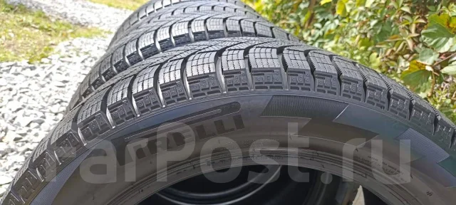 Pirelli Ice Zero 2. ������, ��� �����, 2023 ���, �/�, ����� �� 5 % ����