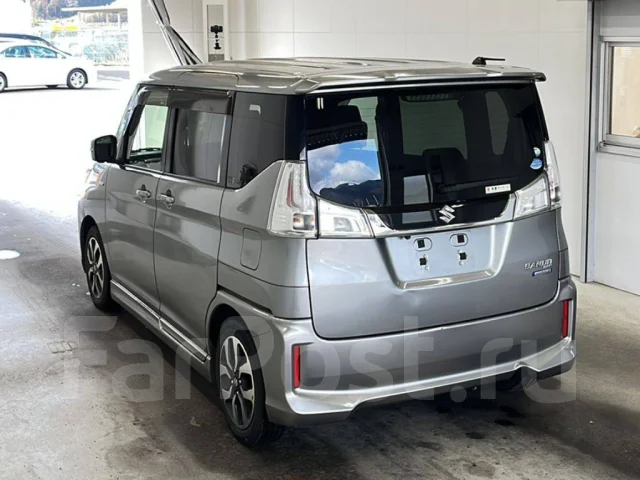 Suzuki Solio. �������, ��������, 1.2 (91��.�.), ������, 185 000����. ��, �/�. ��� ����� �� ������������ ����