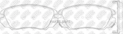 ������� ��������� �������� OPEL Insignia 2.0 2008 - OPEL Insignia 2.0 2010 - OPEL Insignia 1.8 2 NIBK PN0839 PN0839 ����