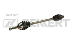 ������ � ����� ������. ����. Renault Clio I II 96- Kangoo 97- Zekkert AW-4639 AW4639 ����