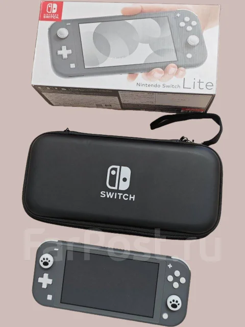 Nintendo Switch Lite ����