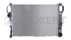 �������� ���������� ��������� MB S-Class (216 221) 05- Zekkert MK-1054 MK1054 ����