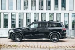 Brabus. 11.5/10.0x22", 5x112, ET47/45, �� 66,6���. ��� ����� �� ���������� ����