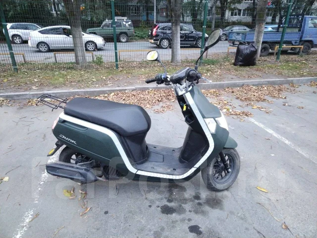 Honda Dunk. 49����. ��., ��������, ��� ���, ������ �� �� ����