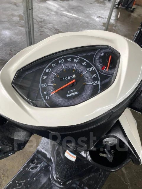 Suzuki Address V125. 125����. ��., ��������, ���������, ��� ������� ����
