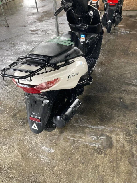 Suzuki Address V125. 125����. ��., ��������, ���������, ��� ������� ����