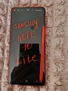 Samsung Galaxy Note 10 Lite. �/�, 128 ��, �������, NFC ����