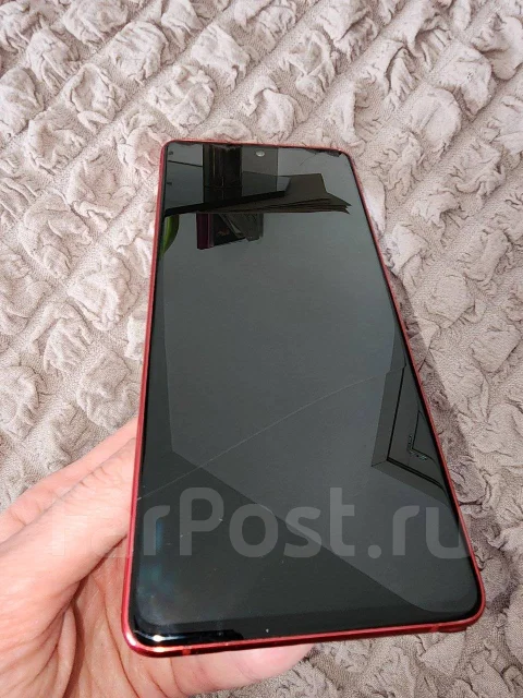 Samsung Galaxy Note 10 Lite. �/�, 128 ��, �������, NFC ����