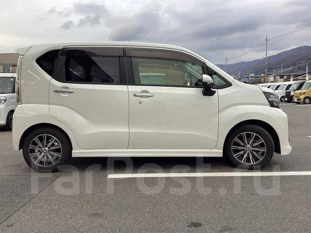 Daihatsu Move. ��������, ��������, 0.7, ������, �/�. ��� ����� �� ������������ ����