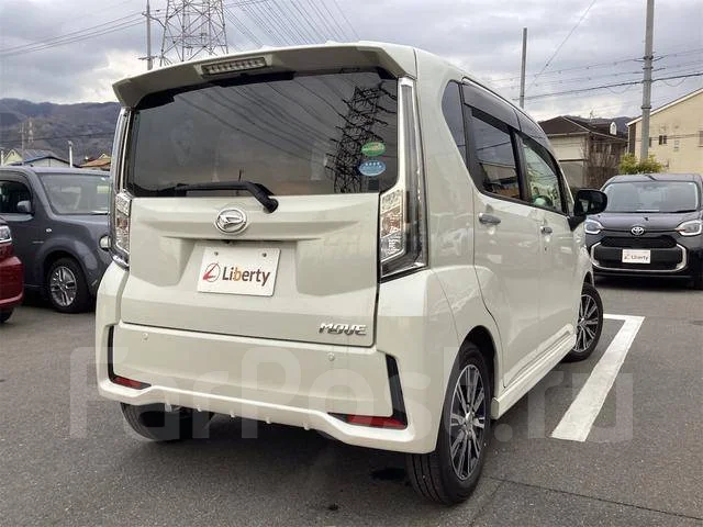 Daihatsu Move. ��������, ��������, 0.7, ������, �/�. ��� ����� �� ������������ ����