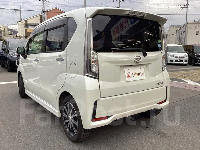 Daihatsu Move. ��������, ��������, 0.7, ������, �/�. ��� ����� �� ������������ ����