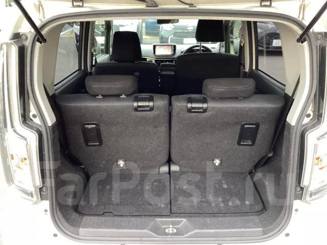 Daihatsu Move. ��������, ��������, 0.7, ������, �/�. ��� ����� �� ������������ ����