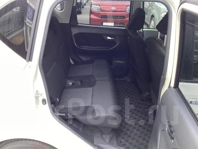 Daihatsu Move. ��������, ��������, 0.7, ������, �/�. ��� ����� �� ������������ ����