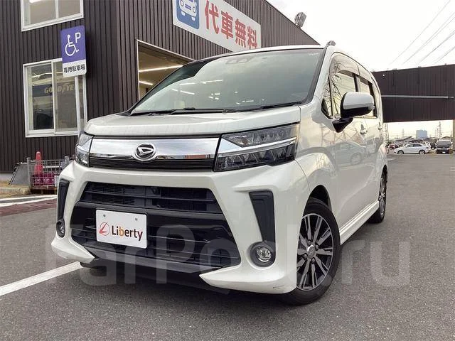 Daihatsu Move. ��������, ��������, 0.7, ������, �/�. ��� ����� �� ������������ ����
