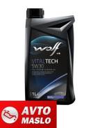 Wolf Vitaltech. 5W-30, �������������, 1��. ����