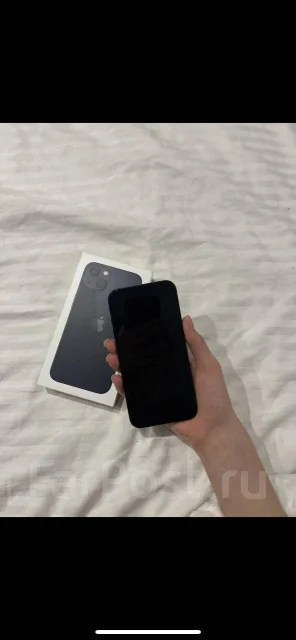 Apple iPhone 13. �/�, 256 ��, �����, ������, 3G, 4G LTE ����