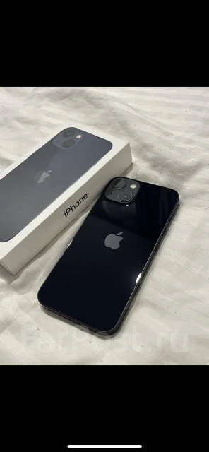 Apple iPhone 13. �/�, 256 ��, �����, ������, 3G, 4G LTE ����