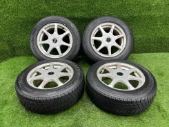 �������� ���� Weds Joker Honda Cr-V RD5 K20A 2003 5*114.3 5*100 R16. 7.0x16" 5x100, 5x114.3 ET48 �� 56,1���. ����