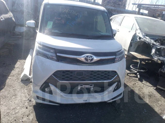 Toyota Tank. M900A, 1KR ����