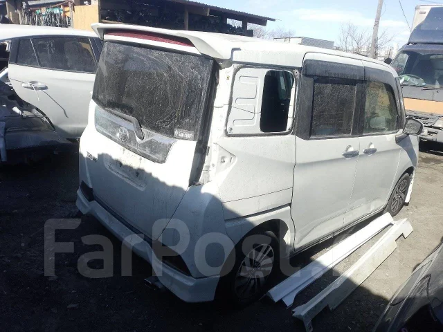 Toyota Tank. M900A, 1KR ����