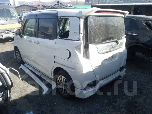 Toyota Tank. M900A, 1KR ����