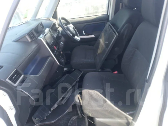 Toyota Tank. M900A, 1KR ����