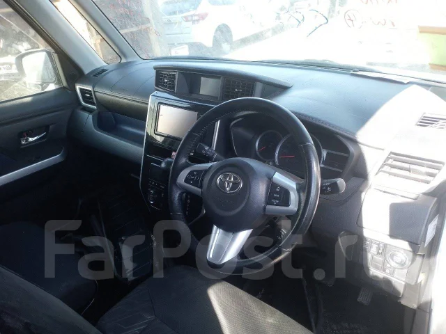 Toyota Tank. M900A, 1KR ����