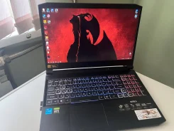Acer Nitro 5. 15.6", 144����, ��� 16 ��, ���� 256���, WiFi: 1, Bluetooth: 1 ����