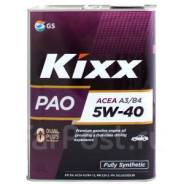 Kixx PAO. 5W-40, �������������, 4��. ����
