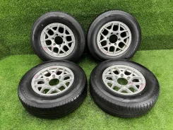 Bridgestone NR-979. 6.0x15", 6x139.7, ET25, �� 106���. ����